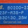 KYB KAYABA HYDROSTATIC TRANSMISSION ASSEMBLY B0200-23015