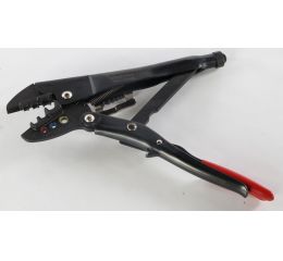 AMPLIVERSAL CRIMPING TOOL WIRE SIZE RANGE .5-6MM