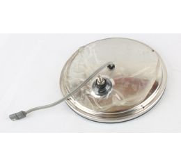 MIRROR-8 IN CONVEX SS HTD