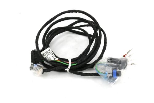 BOBCAT HARNESS 2ND AUX
