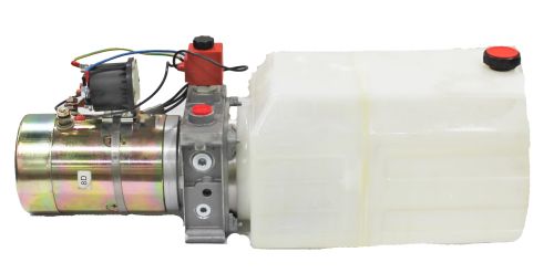 BOSCH REXROTH OIL CONTROL HYDRAULIC POWER UNIT 12V
