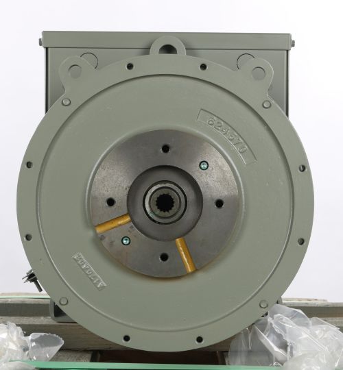 LEROY SOMER ALTERNATOR - 31kVA 416V 60Hz 1800RPM 3PH