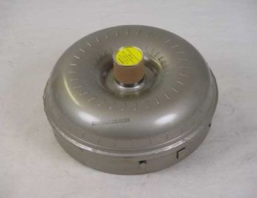 JOHN DEERE AFTERMARKET REMAN. TORQUE CONVERTER - CORE CHARGE ADDITIONAL