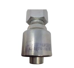 FITTING 1in HOSE X 1in F JIC FLARE SWIVEL