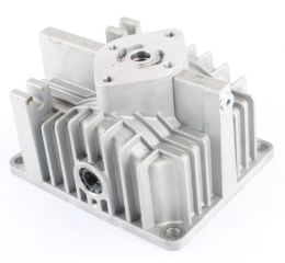 REAR HOUSING FINISHED