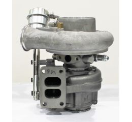 TURBOCHARGER  LEFT