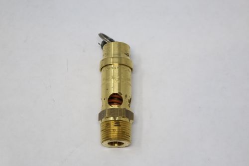 CONRADER VALVE-SAFETY 0.75MPT 200PSI 786SCFM