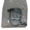 FLEETGUARD 2\" ZINC GUILLOTINE U-BOLT EXHAUST CLAMP