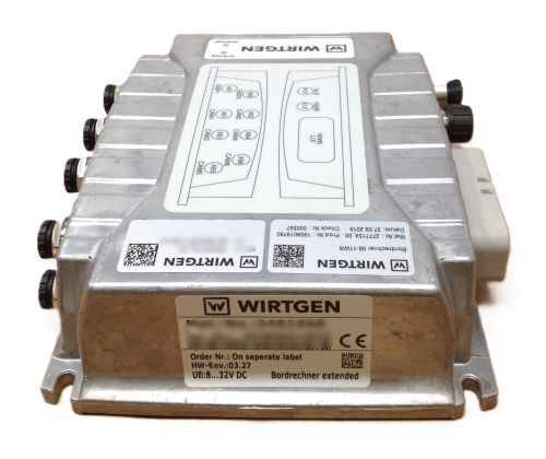WIRTGEN ON-BOARD COMPUTER 24V