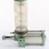 SKF - LINCOLN LUBE   SAFEMATIC  VOGEL  EASYLUB PUMP - PNEUMATIC OPERATED CENTRAL LUBE