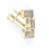 EMERSON - ASCO / NUMATICS INC. PIPE LINE STRAINER