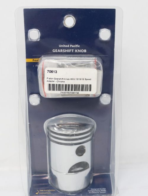 UNITED PACIFIC GEARSHIFT KNOB