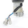 REXROTH JOYSTICK CONTROL VALVE LH LP-ISO 7-WAY