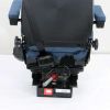 USSC DRIVER SEAT - BLUE CLOTH