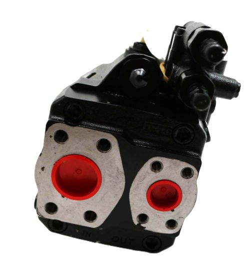 SCHWARZE PUMP CASAPPA PISTON-REAR PORT