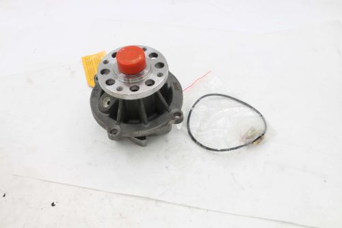 D&W DIESEL WATER PUMP