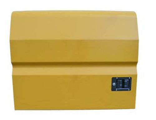 CAT AFTERMARKET COMP. DOOR R/H, WITH LATCH & HINGE