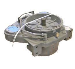 PUMP SPLITTER GEARBOX