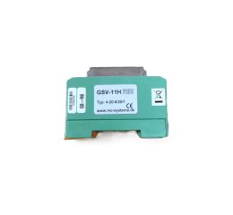 SIGNAL AMPLIFIER: STRAINGAUGE
