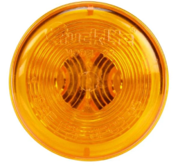 MODEL 30 MARKER CLEARANCE LIGHT INCAN YELLOW 12V
