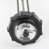 KELCH CAP-FUEL (W/GAUGE)