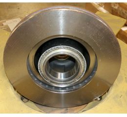 HUB 'FF'(IRON) ROTOR ASSEMBLY