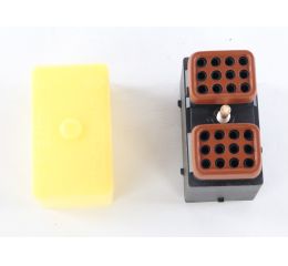 24 PLUG  CONNECTOR ASSEMBLY