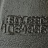 GM DRIVER SIDE ENGINE MOUNT BRACKET
