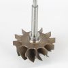 KOMATSU TURBO WHEEL & SHAFT