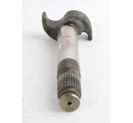 BRAKE CAMSHAFT  LH  28 SPL  16.5in BRAKE DRUM DIA.