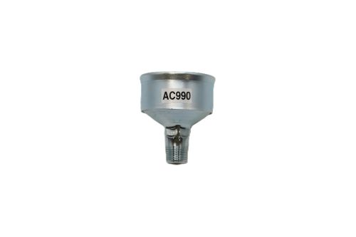 GAST AIR MOTOR MUFFLER 1/2\" NPT