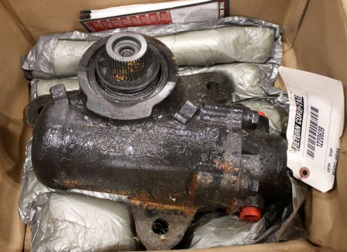 WELLER STEERING GEAR BOX