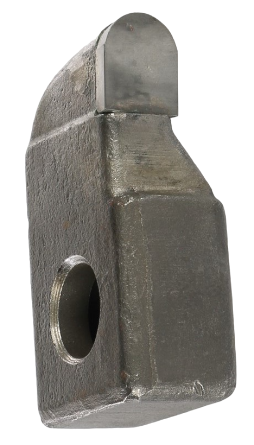 BUCKTOOTH GRINDING CO. TOOTH - STUMP GRINDER - RIGHT STRAIGHT 4