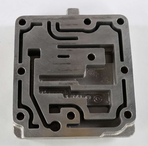 ALLISON PLATE
