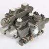 DANFOSS - SUNDSTRAND / SAUER-DANFOSS VALVE 2-SECTION SV 0-25 GPM