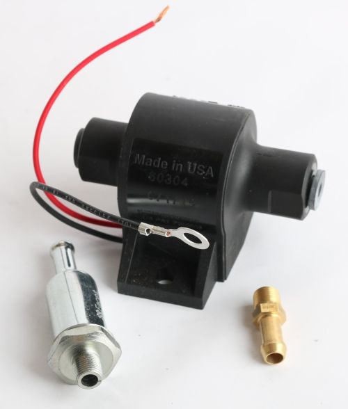 FACET PUROLATOR FUEL PUMPS ELECTRIC FUEL PUMP KIT