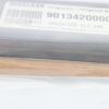 BECKER PUMP ROTOR BLADE