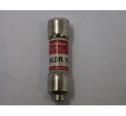FUSE 10A 600V TIME DELAY
