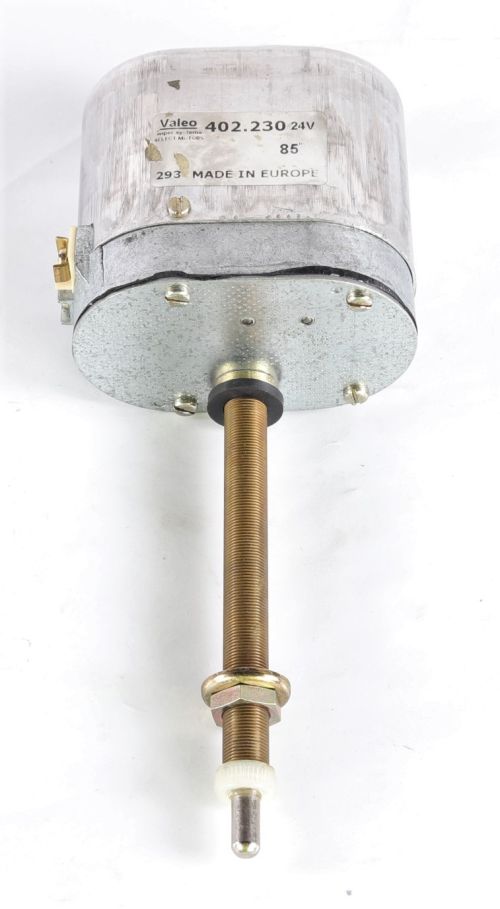 NIDEC MOTORS & ACTUATORS WIPER MOTOR 24V