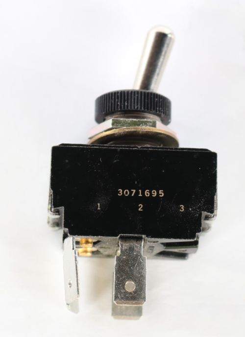 CUMMINS TOGGLE SWITCH