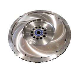 REFURFACE FLYWHEEL