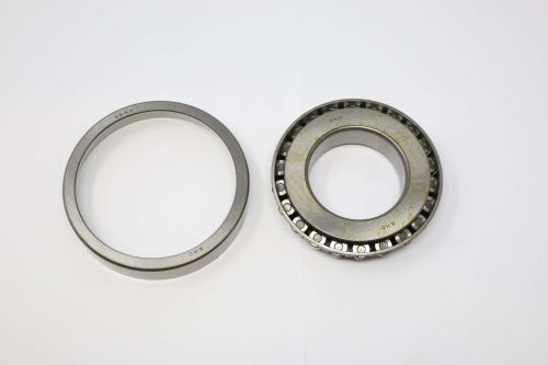 FINN BEARING ROLLER TAPERED 110mm OD 57.15mm ID