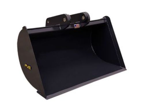 JOHN DEERE AFTERMARKET 48\" BUCKET (SMOOTH EDGE)