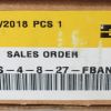 PARKER VALVE DUAL CROSSOVER RELIEF
