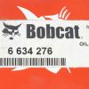 BOBCAT OIL PRESS GAUGE