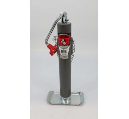 ROUND TRAILER JACK - SIDE MOUNT - 2000 LBS LIFT