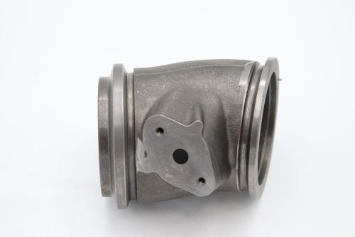 CUMMINS EXHAUST CONNECTION PIPE OUTLET