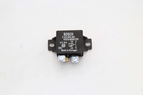 ROBERT BOSCH POWER RELAY 24V 50AMP