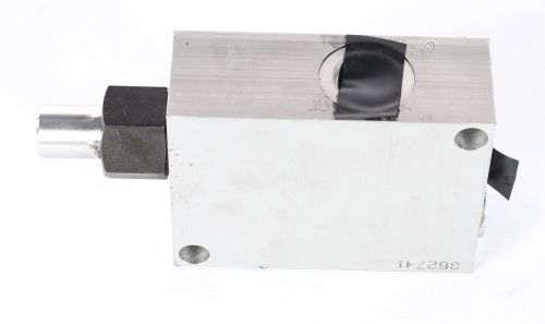 PARKER VALVE COUNTERBALANCE M6000