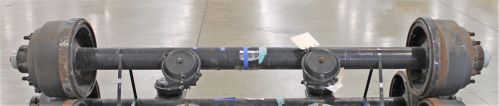 MORBARK AXLE HUBPILOTED
